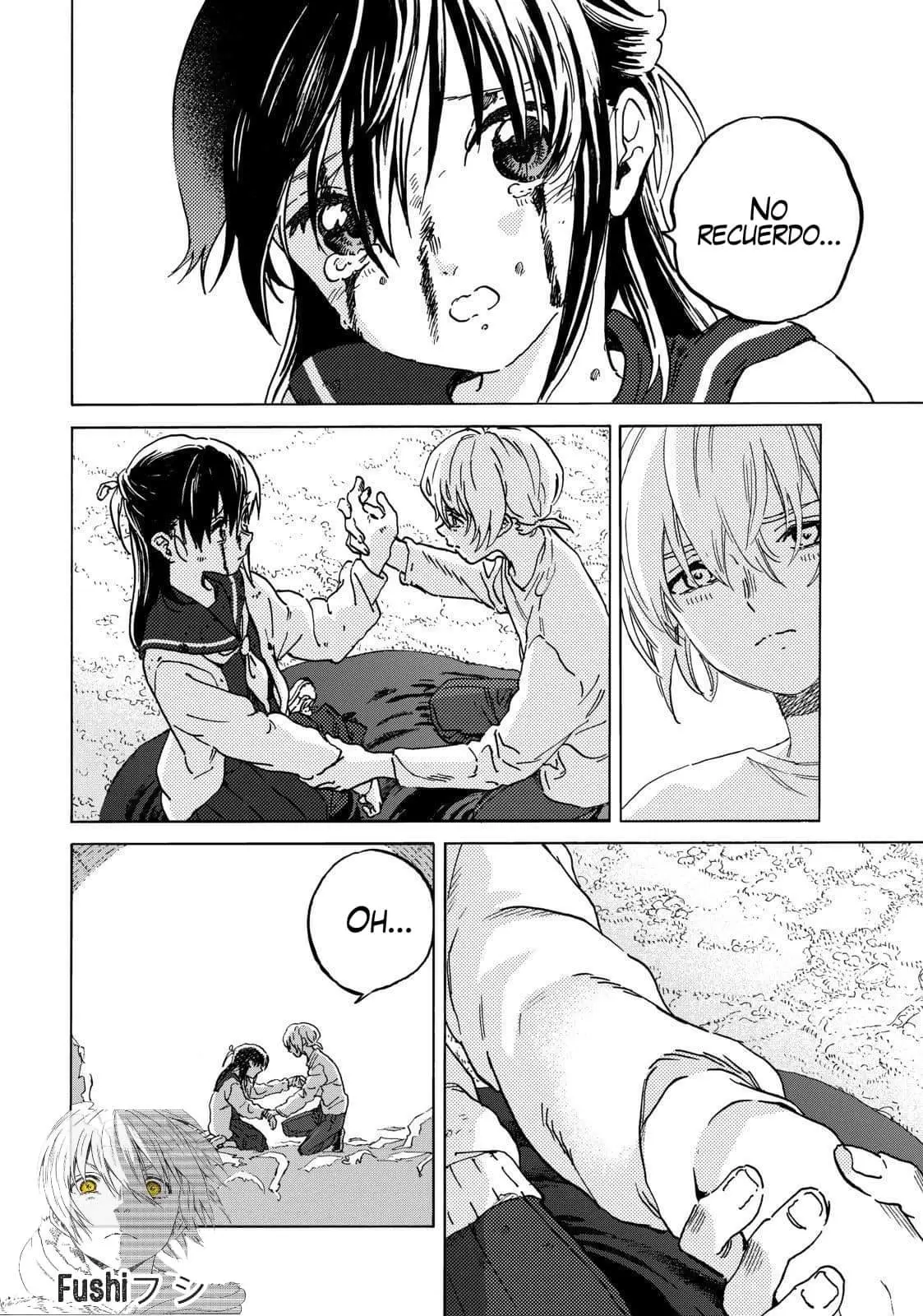 Fumetsu no Anata e capítulo 138.2 página 11