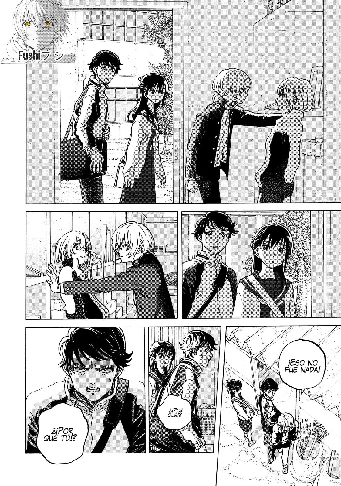 Fumetsu no Anata e capítulo 138 página 9