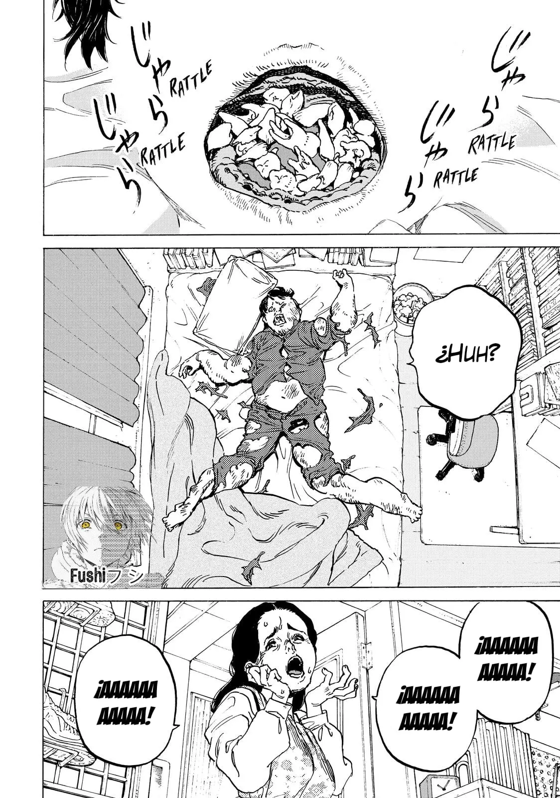 Fumetsu no Anata e capítulo 138 página 13