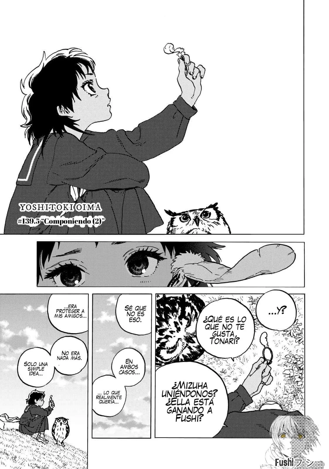 Fumetsu no Anata e capítulo 139.2 página 3