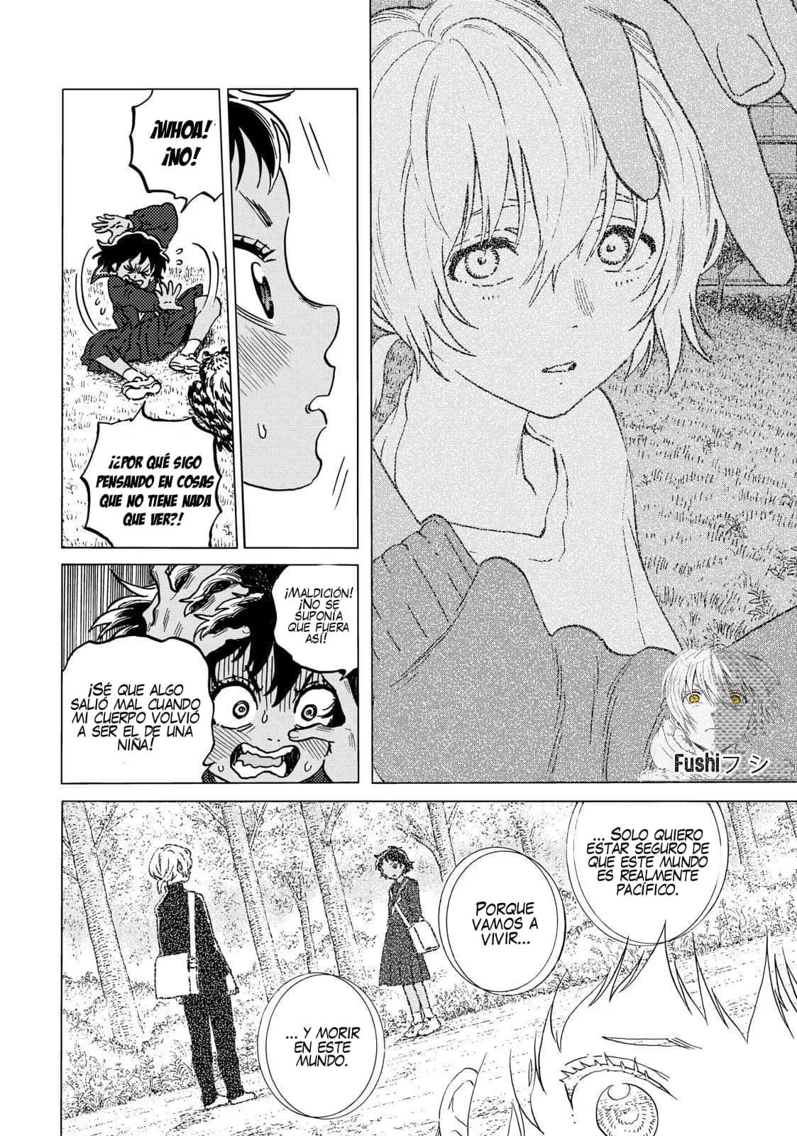 Fumetsu no Anata e capítulo 139.2 página 4