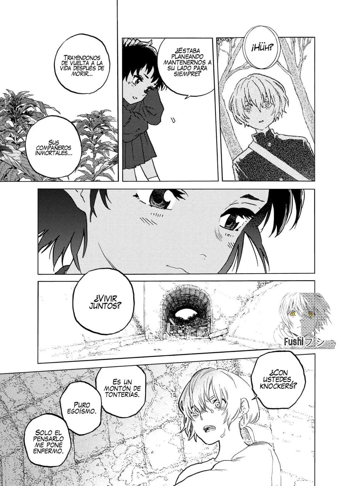 Fumetsu no Anata e capítulo 139.2 página 5