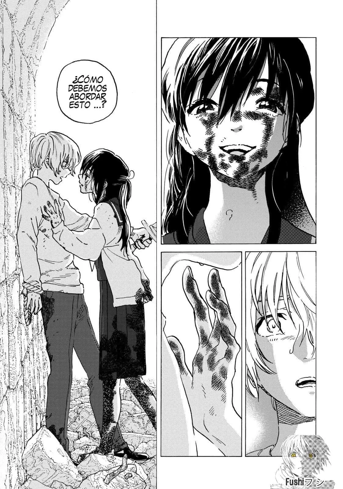 Fumetsu no Anata e capítulo 139.2 página 7