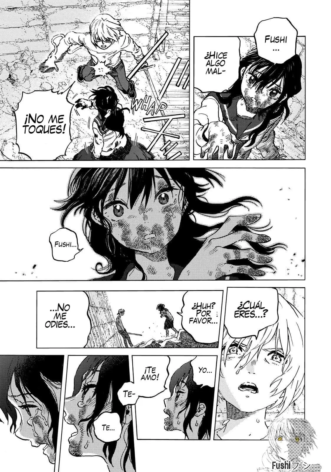 Fumetsu no Anata e capítulo 139.2 página 9