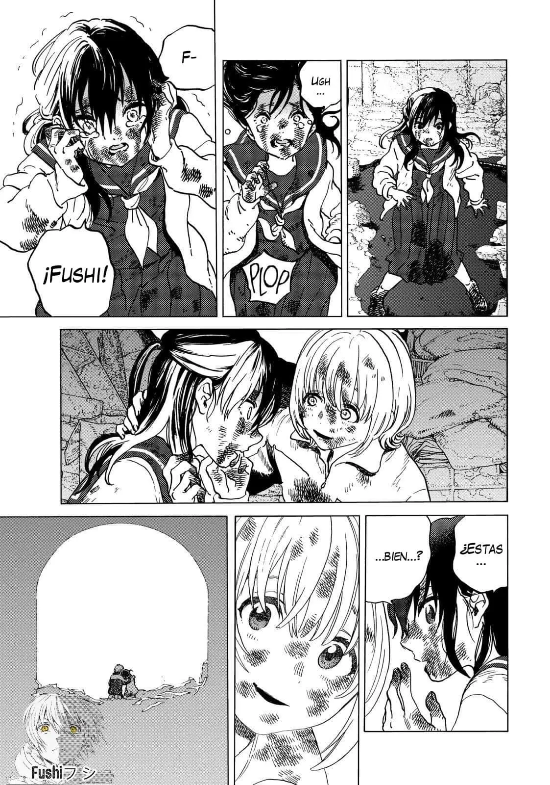 Fumetsu no Anata e capítulo 139.2 página 11