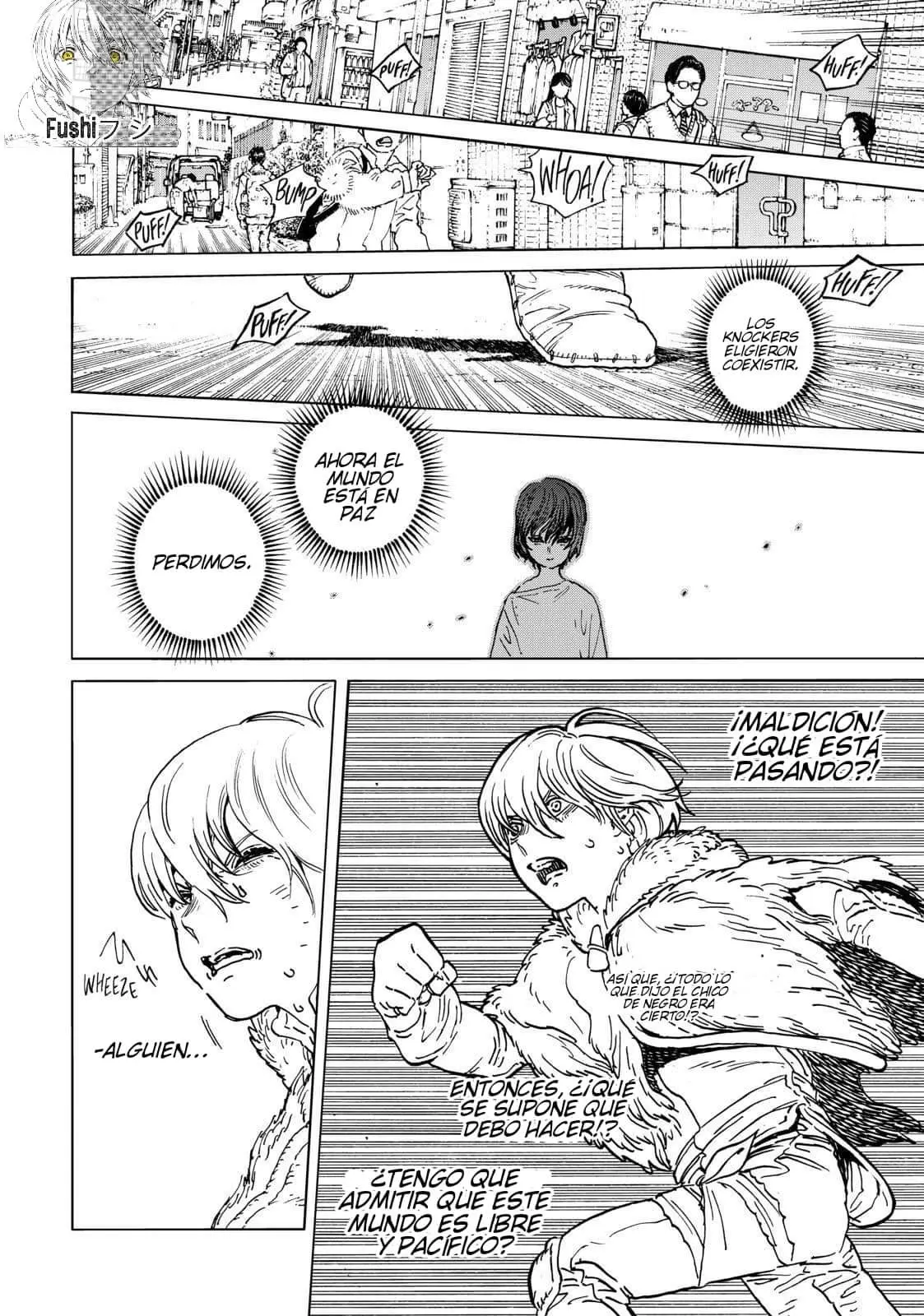 Fumetsu no Anata e capítulo 139.2 página 12