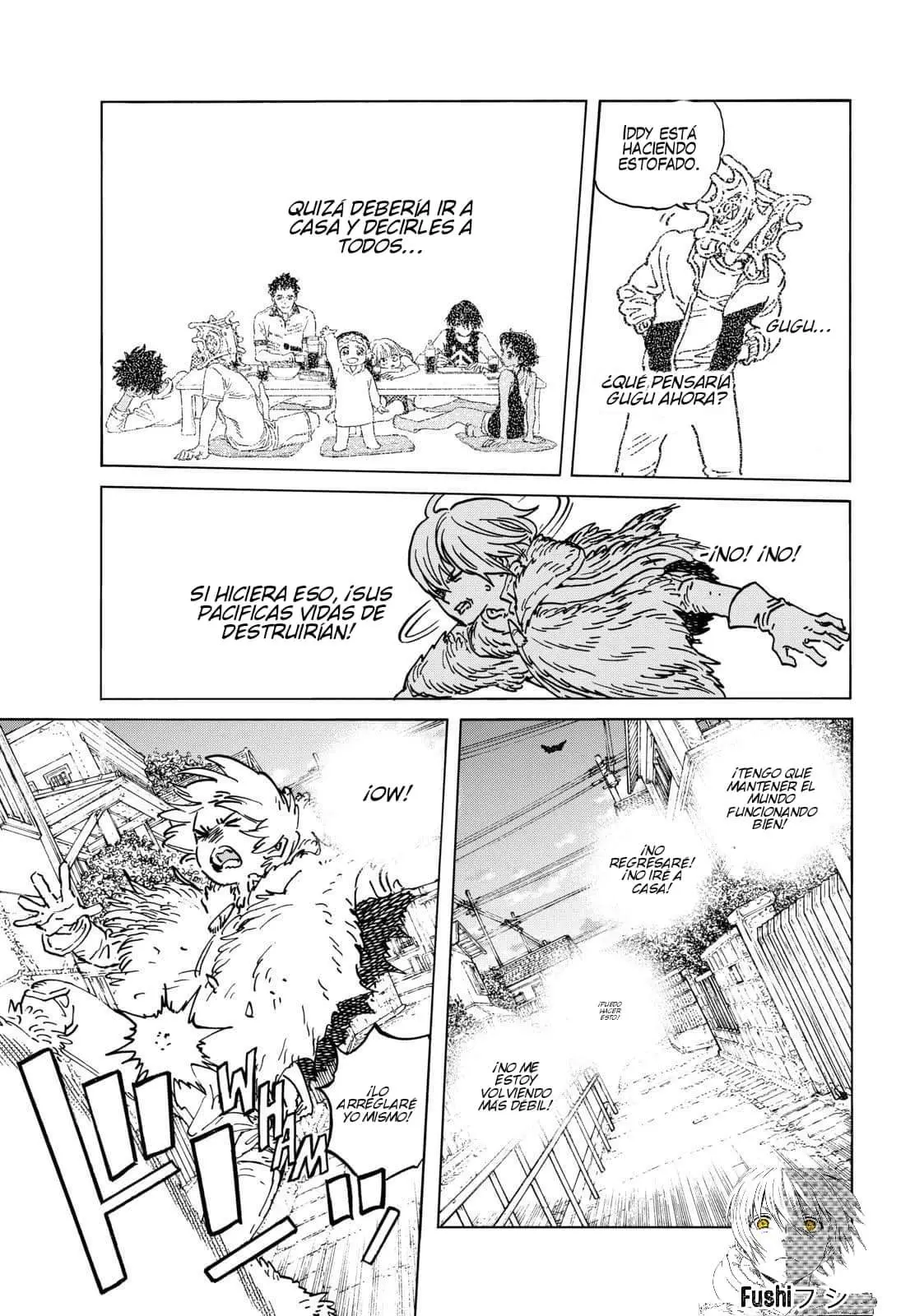 Fumetsu no Anata e capítulo 139.2 página 13