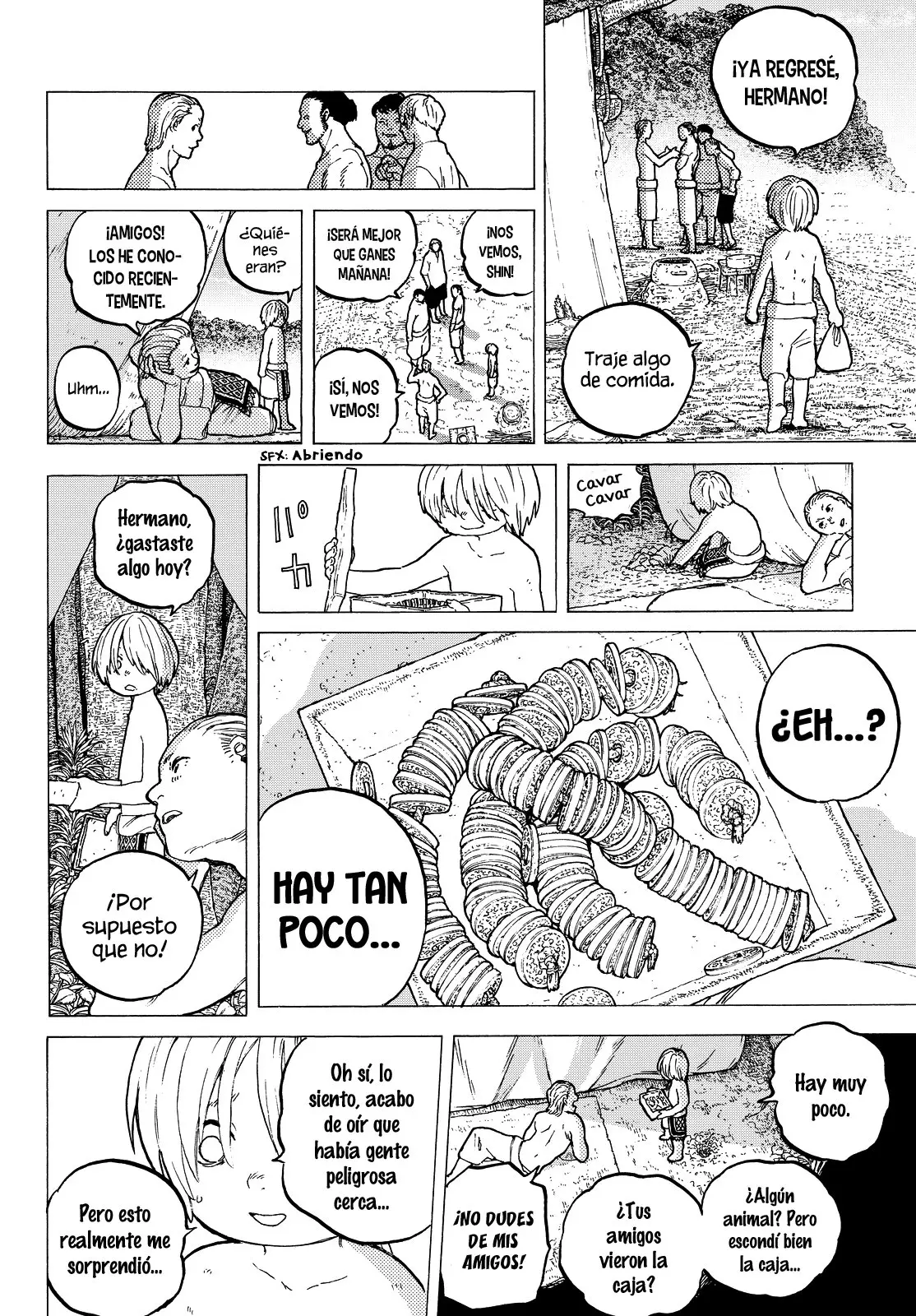 Fumetsu no Anata e capítulo 14 página 5