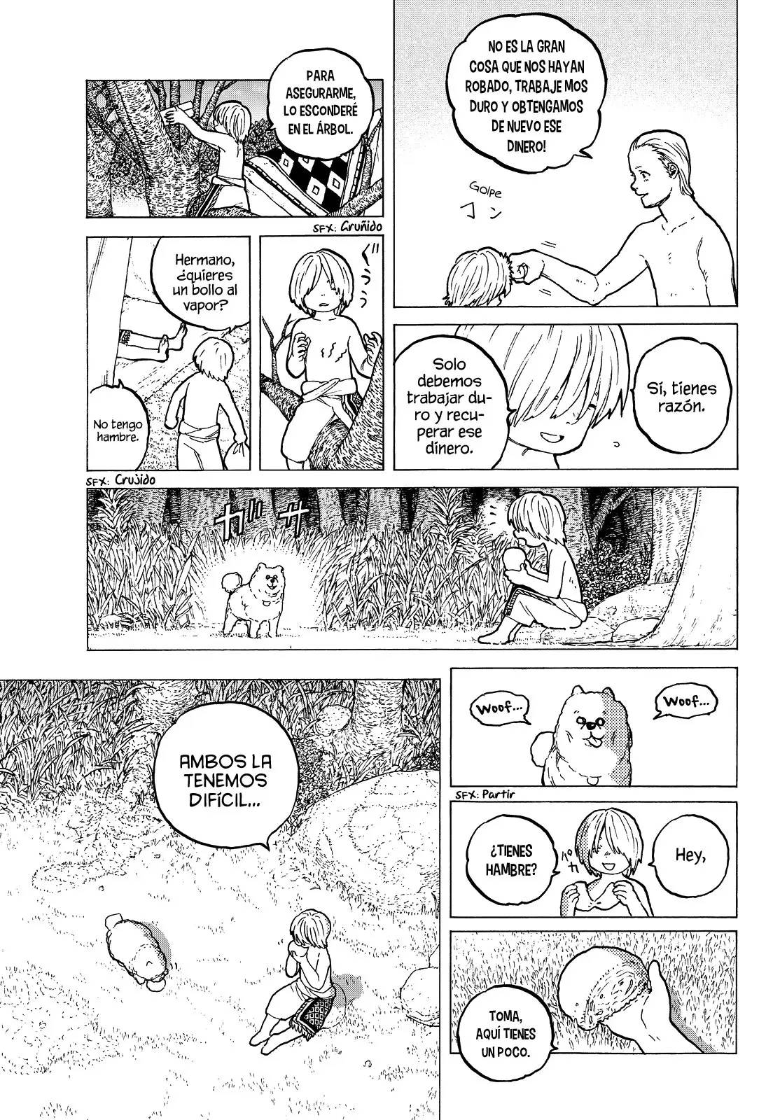 Fumetsu no Anata e capítulo 14 página 6