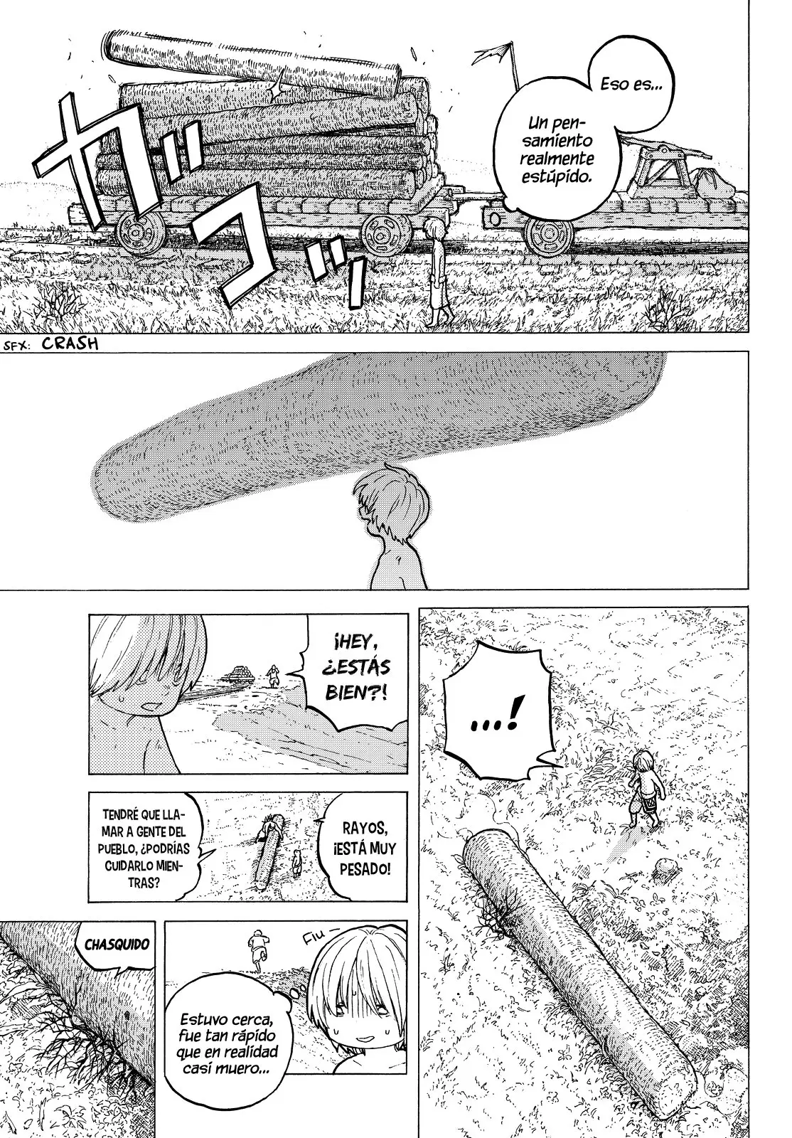 Fumetsu no Anata e capítulo 14 página 12