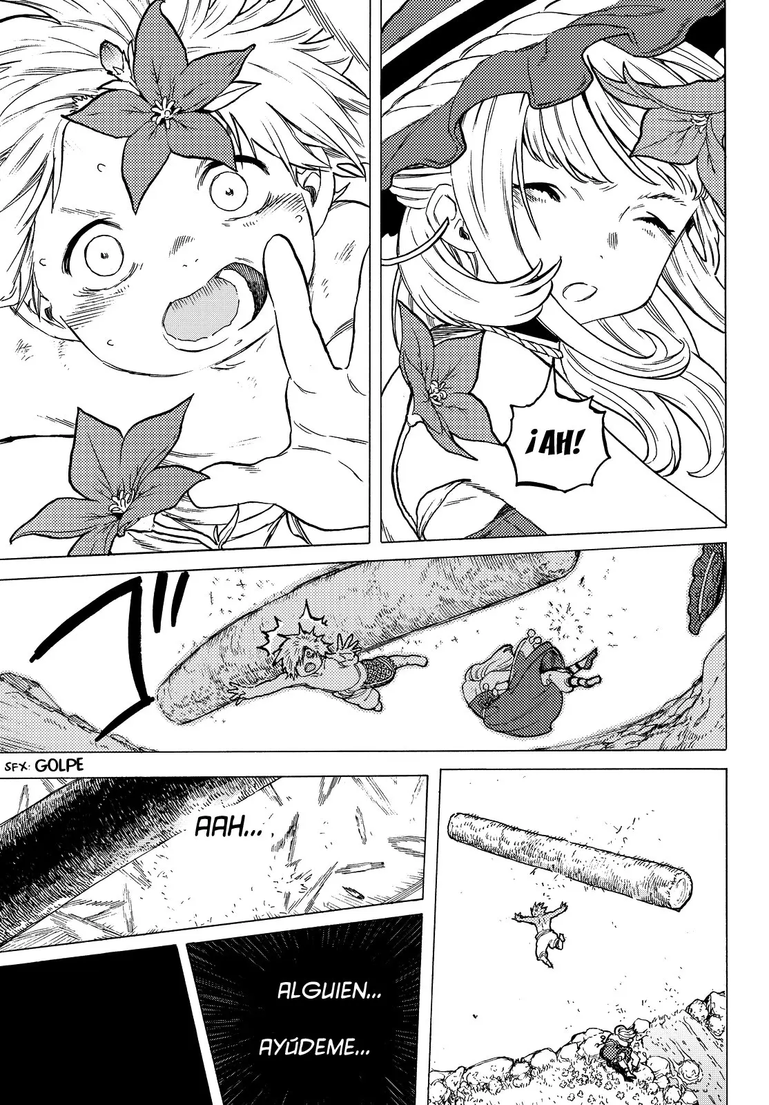 Fumetsu no Anata e capítulo 14 página 14
