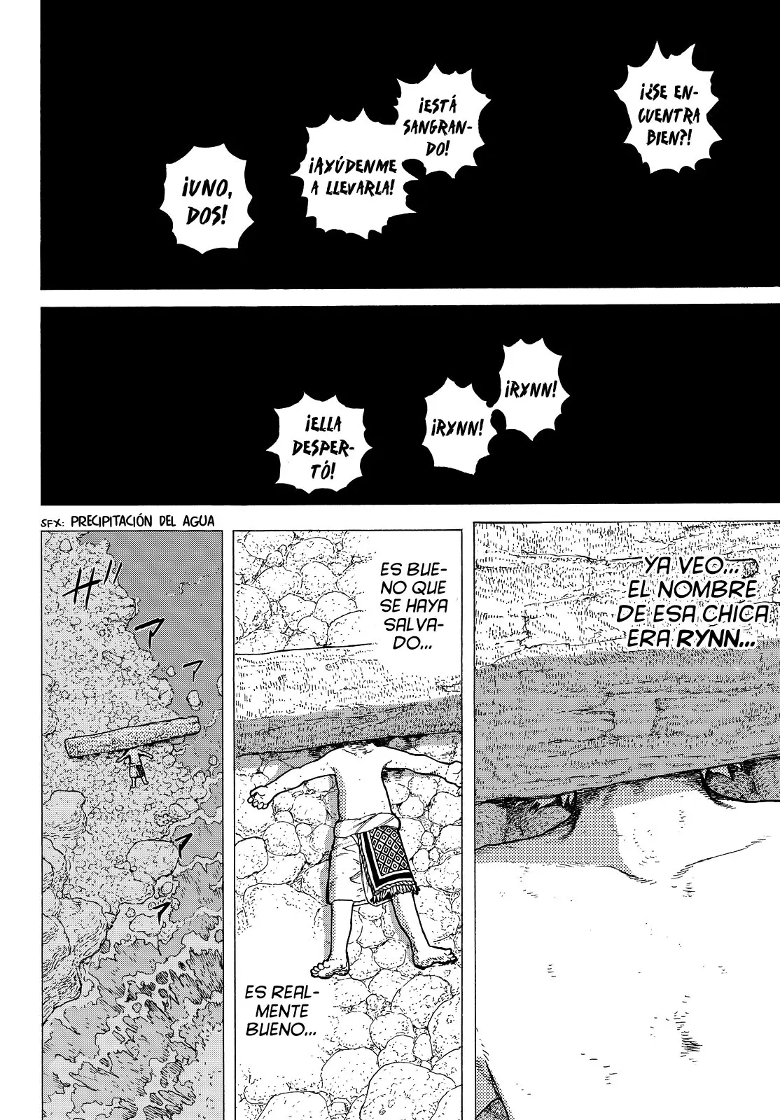 Fumetsu no Anata e capítulo 14 página 15