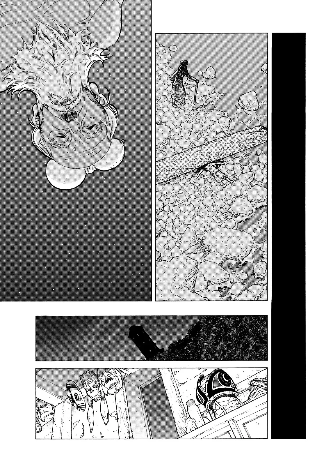 Fumetsu no Anata e capítulo 14 página 16
