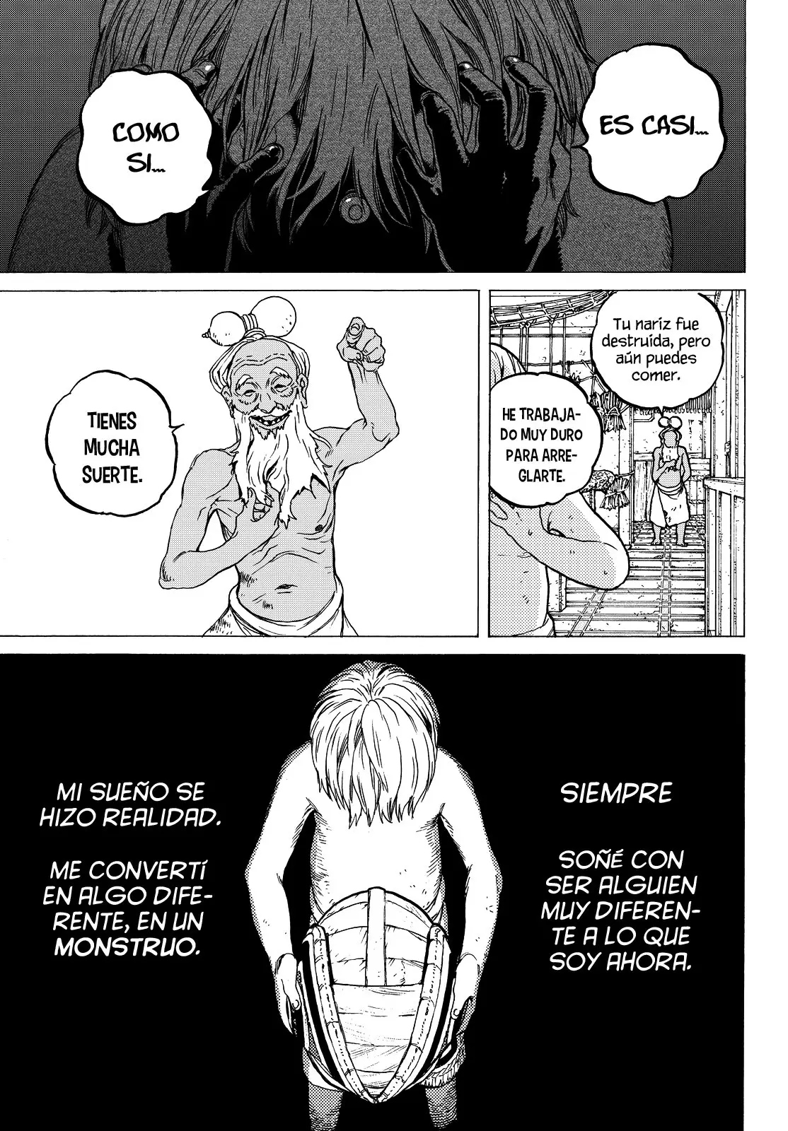 Fumetsu no Anata e capítulo 14 página 18
