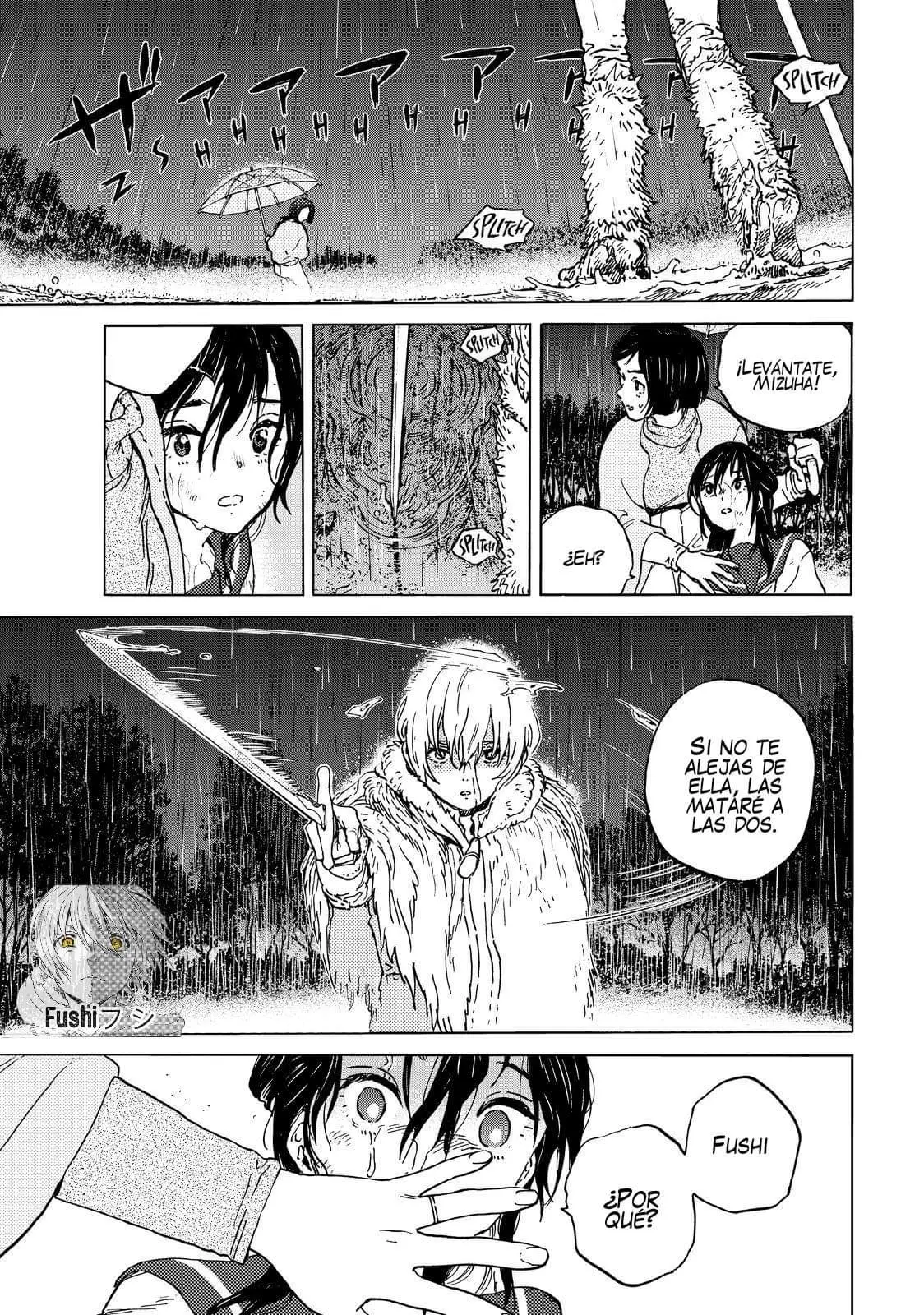 Fumetsu no Anata e capítulo 141.2 página 2