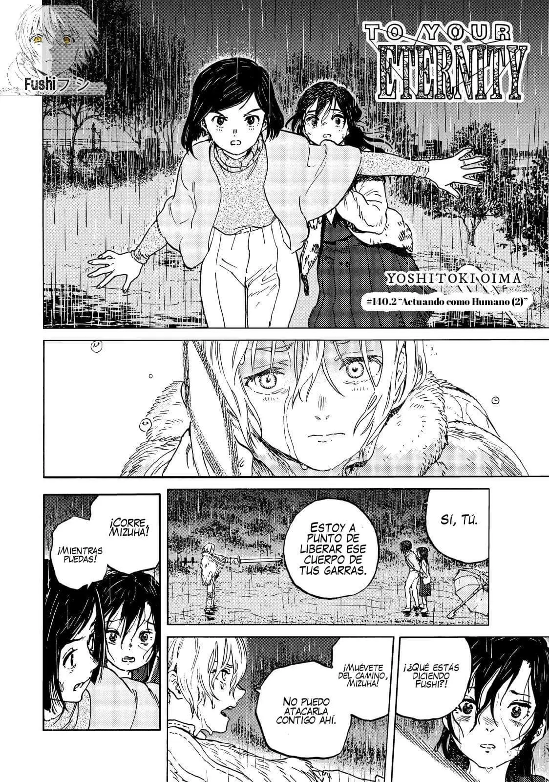 Fumetsu no Anata e capítulo 141.2 página 3