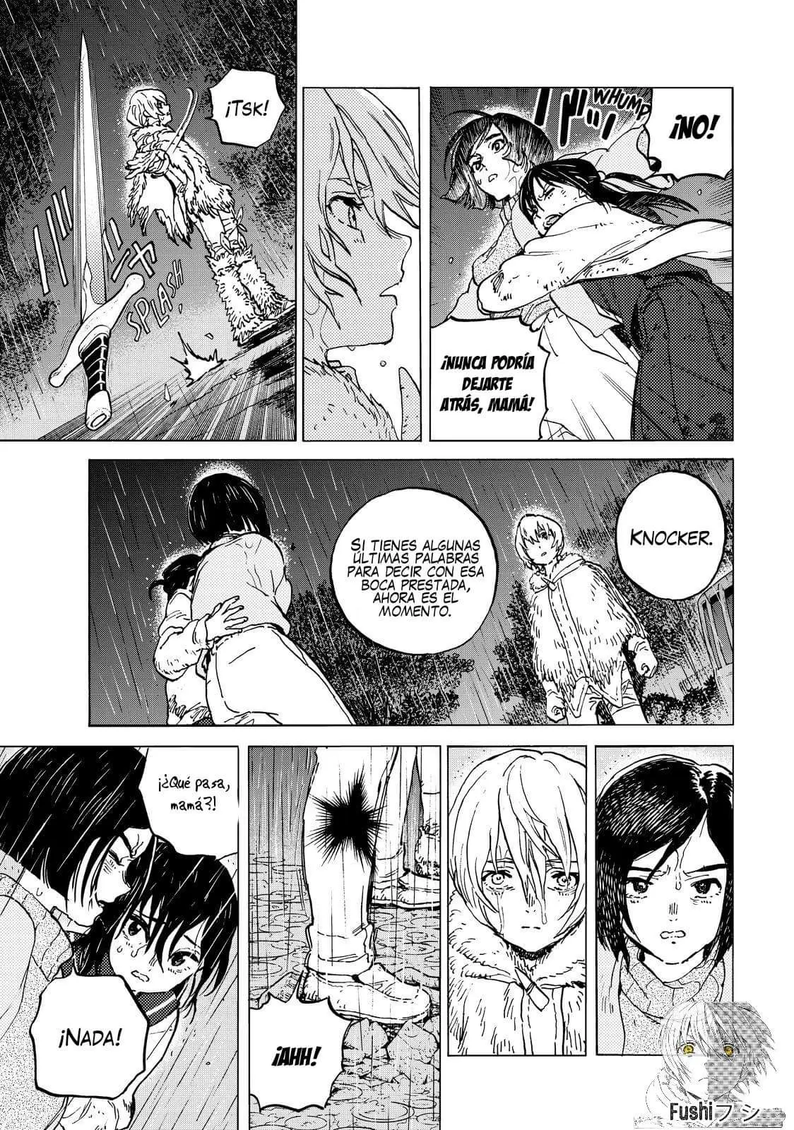 Fumetsu no Anata e capítulo 141.2 página 4