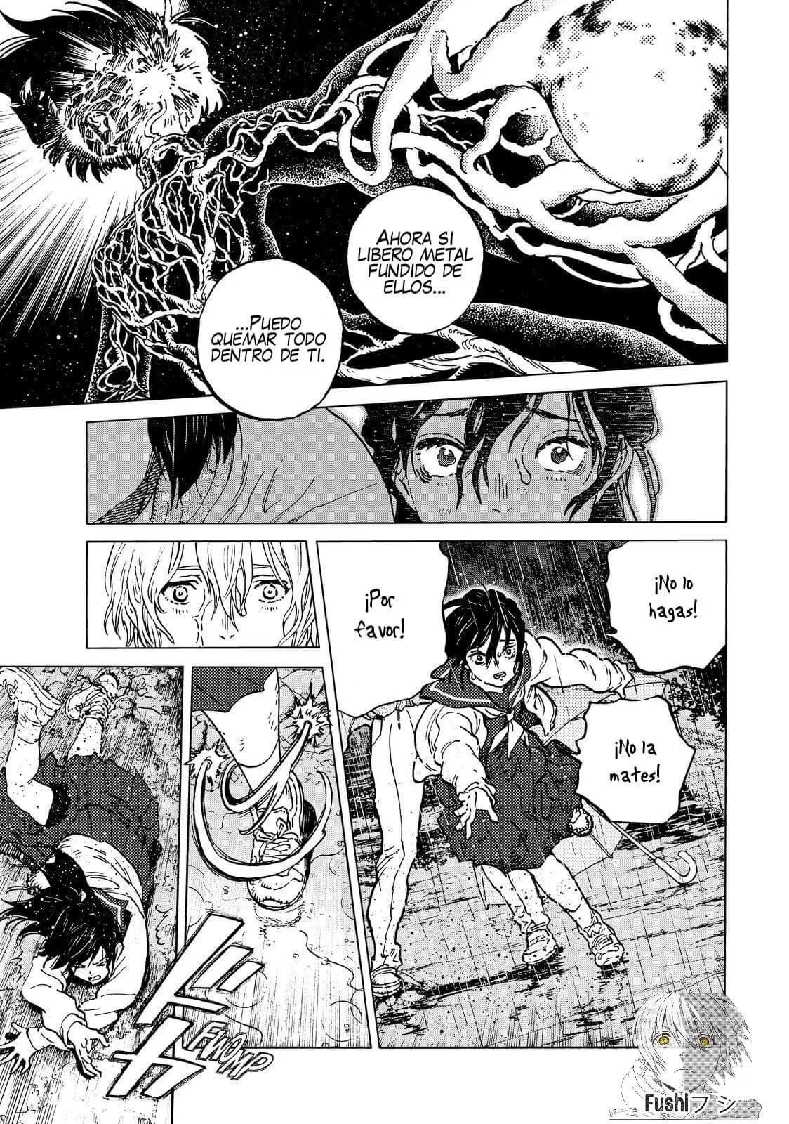Fumetsu no Anata e capítulo 141.2 página 6