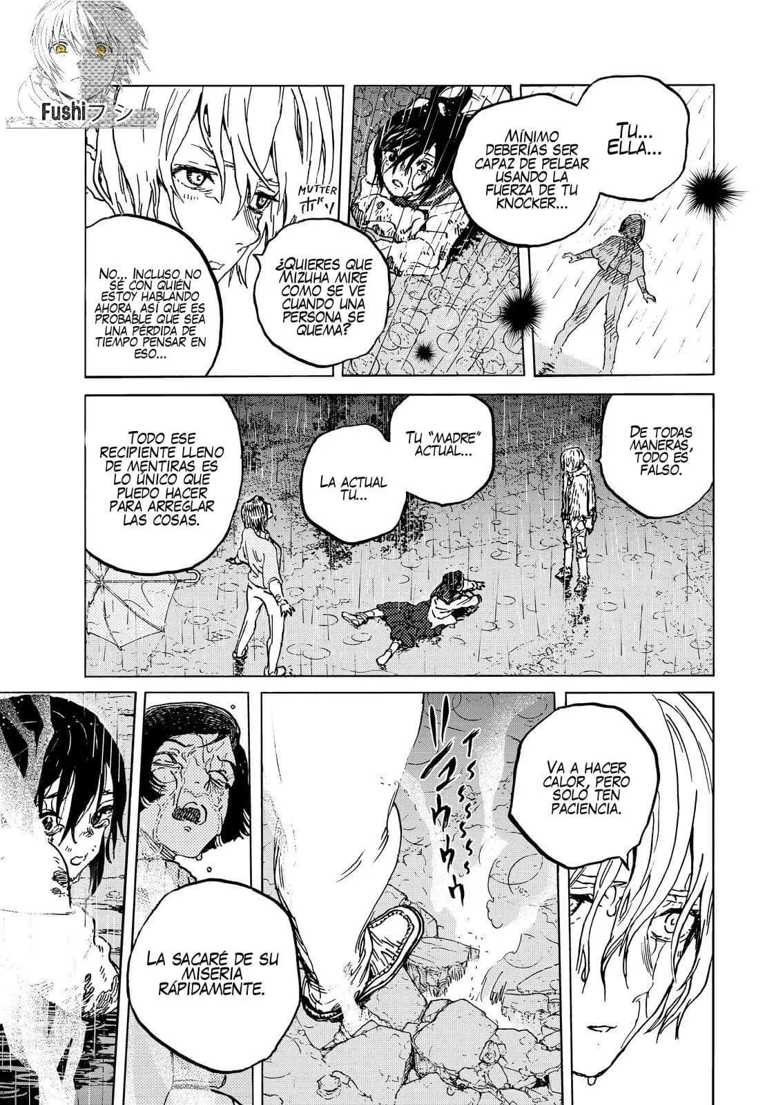 Fumetsu no Anata e capítulo 141.2 página 8