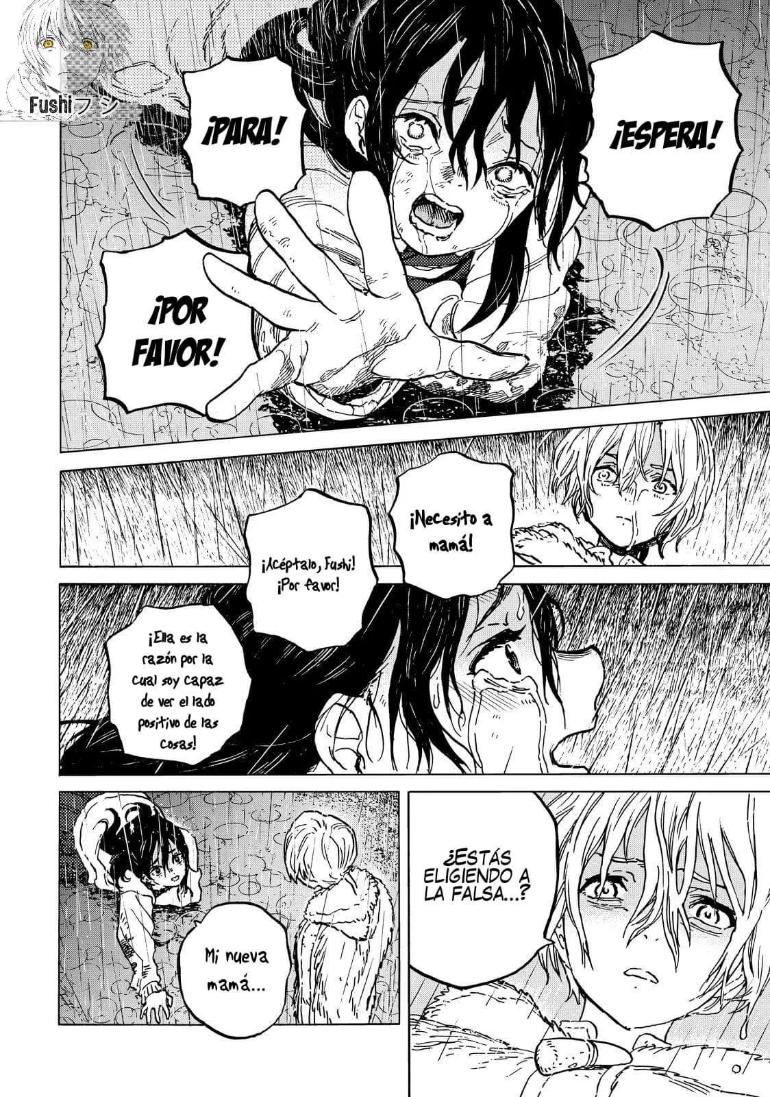 Fumetsu no Anata e capítulo 141.2 página 9