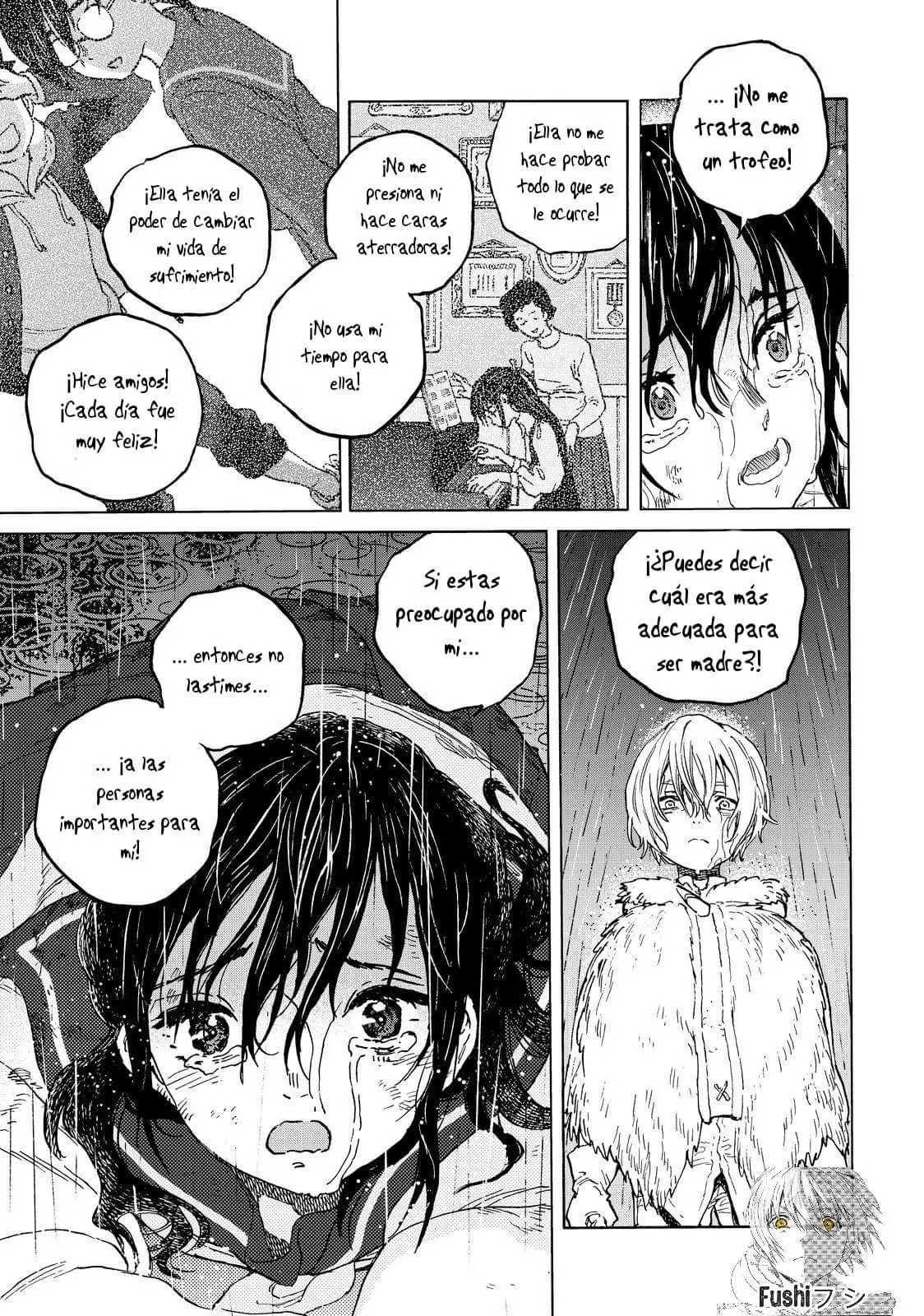 Fumetsu no Anata e capítulo 141.2 página 10