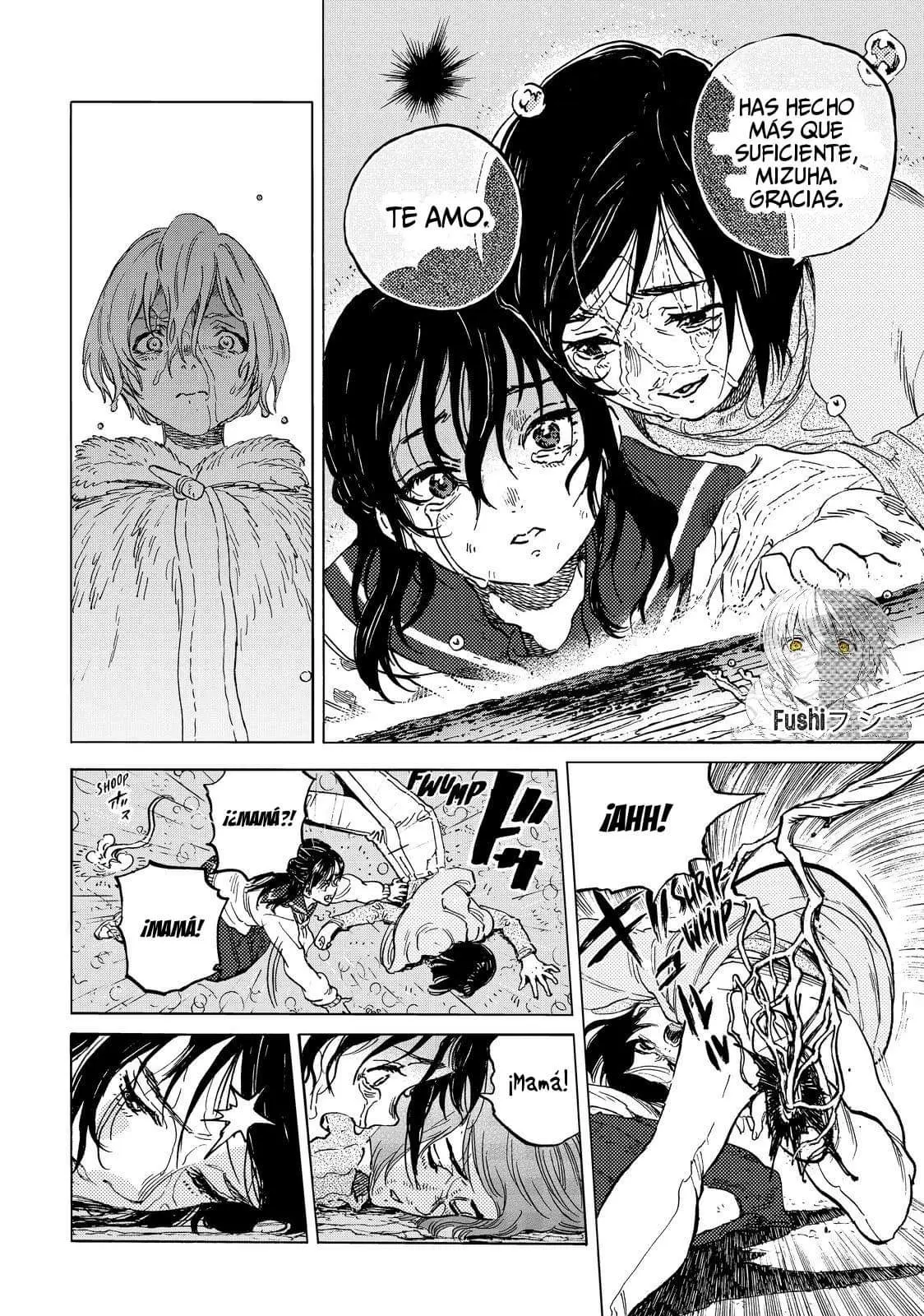 Fumetsu no Anata e capítulo 141.2 página 11