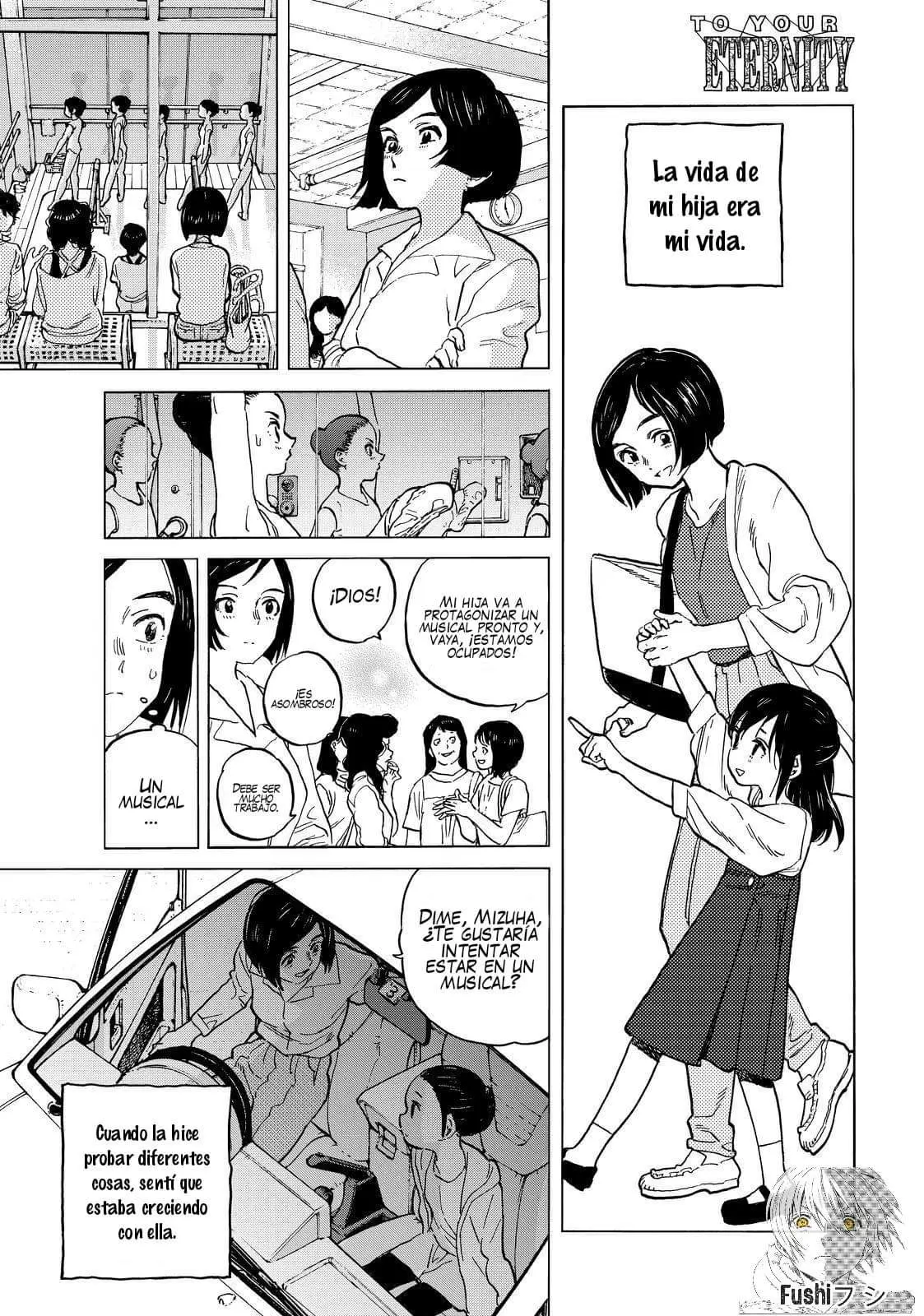 Fumetsu no Anata e capítulo 142 página 2