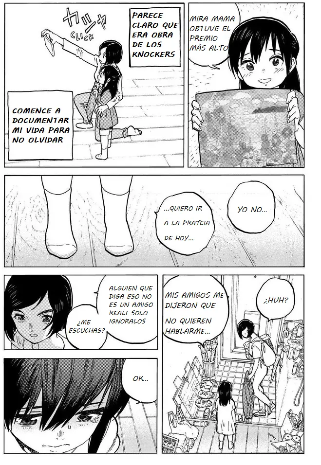Fumetsu no Anata e capítulo 142 página 4