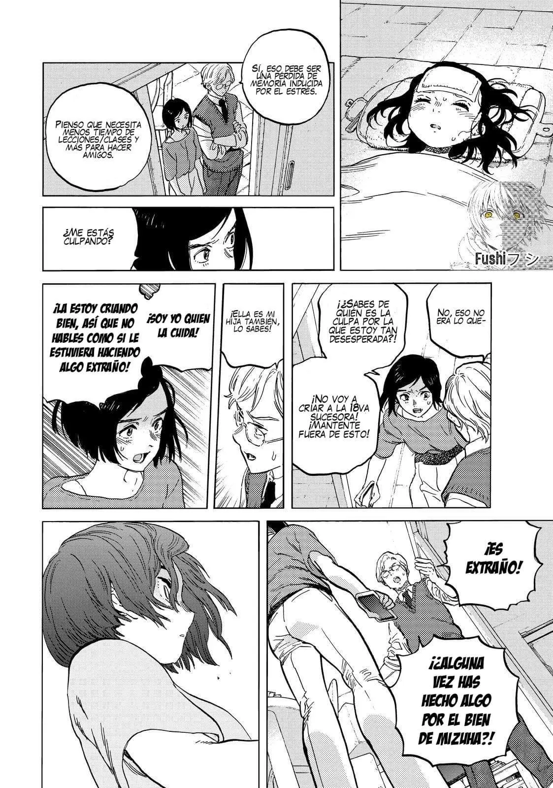 Fumetsu no Anata e capítulo 142 página 5