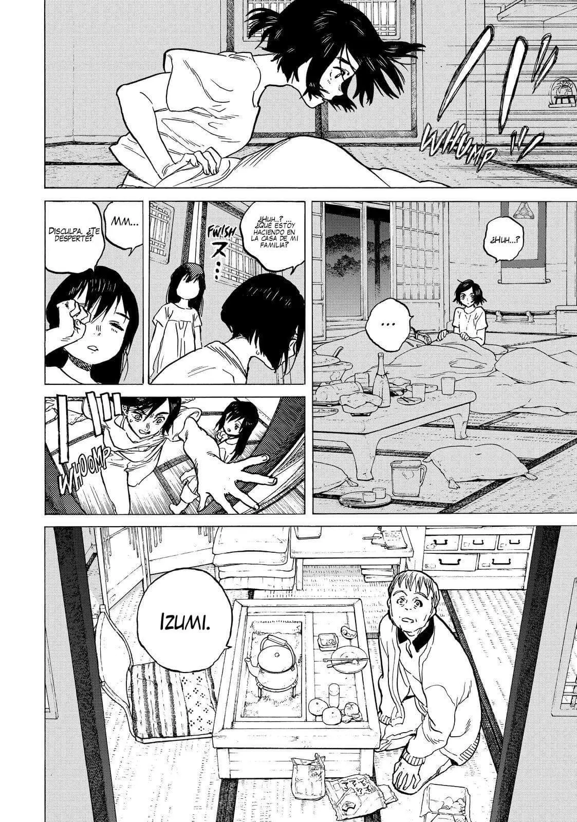 Fumetsu no Anata e capítulo 142 página 7