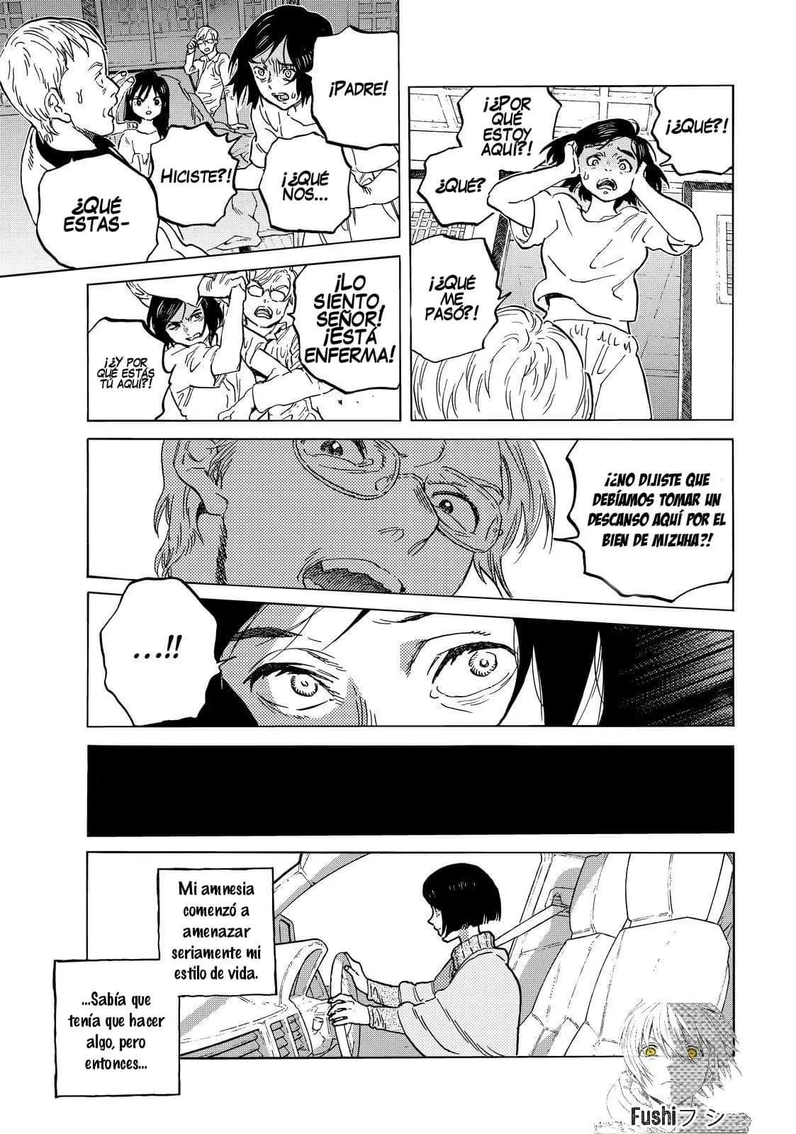 Fumetsu no Anata e capítulo 142 página 8