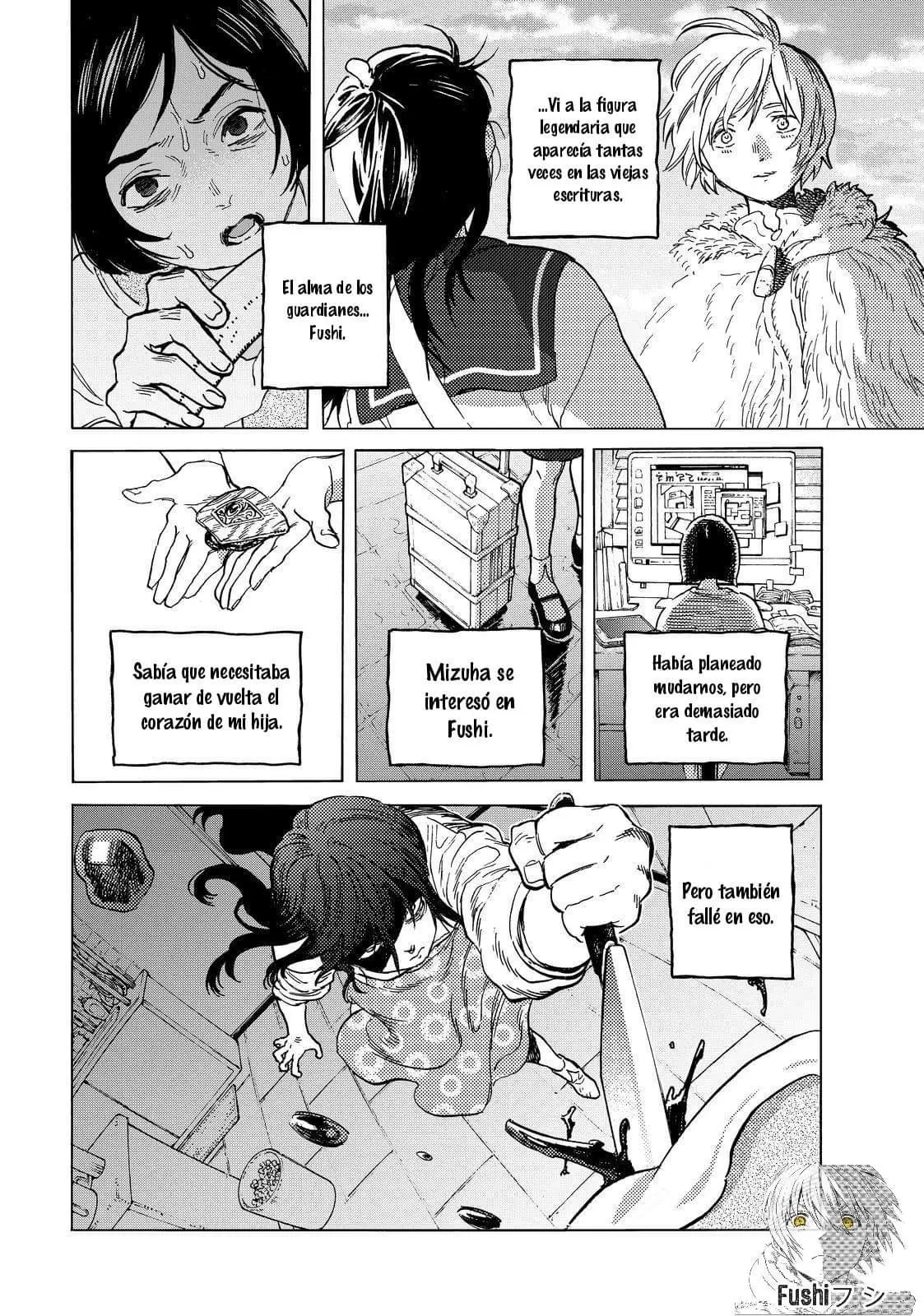 Fumetsu no Anata e capítulo 142 página 9