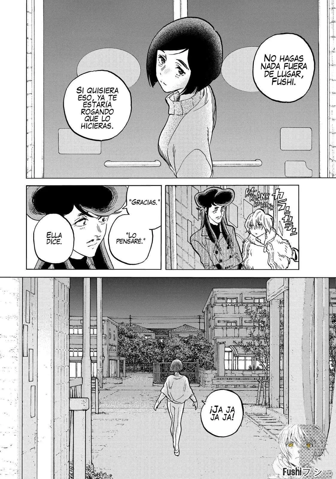 Fumetsu no Anata e capítulo 142 página 13