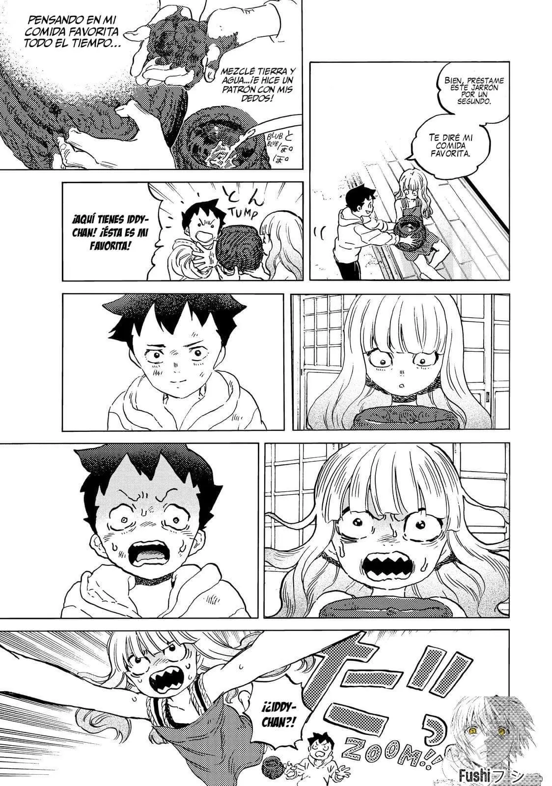 Fumetsu no Anata e capítulo 143.2 página 4