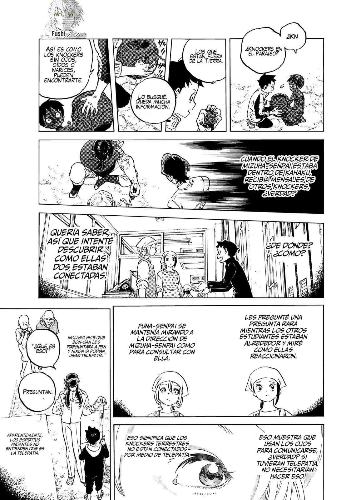 Fumetsu no Anata e capítulo 143.2 página 6