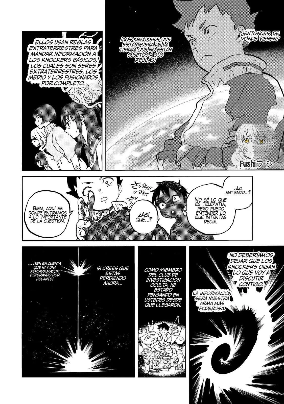 Fumetsu no Anata e capítulo 143.2 página 7