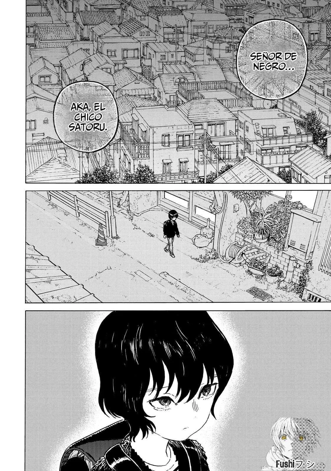 Fumetsu no Anata e capítulo 143.2 página 9