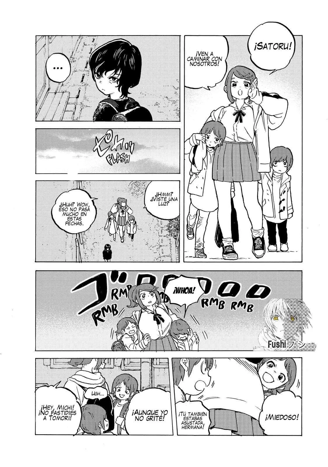 Fumetsu no Anata e capítulo 143.2 página 10