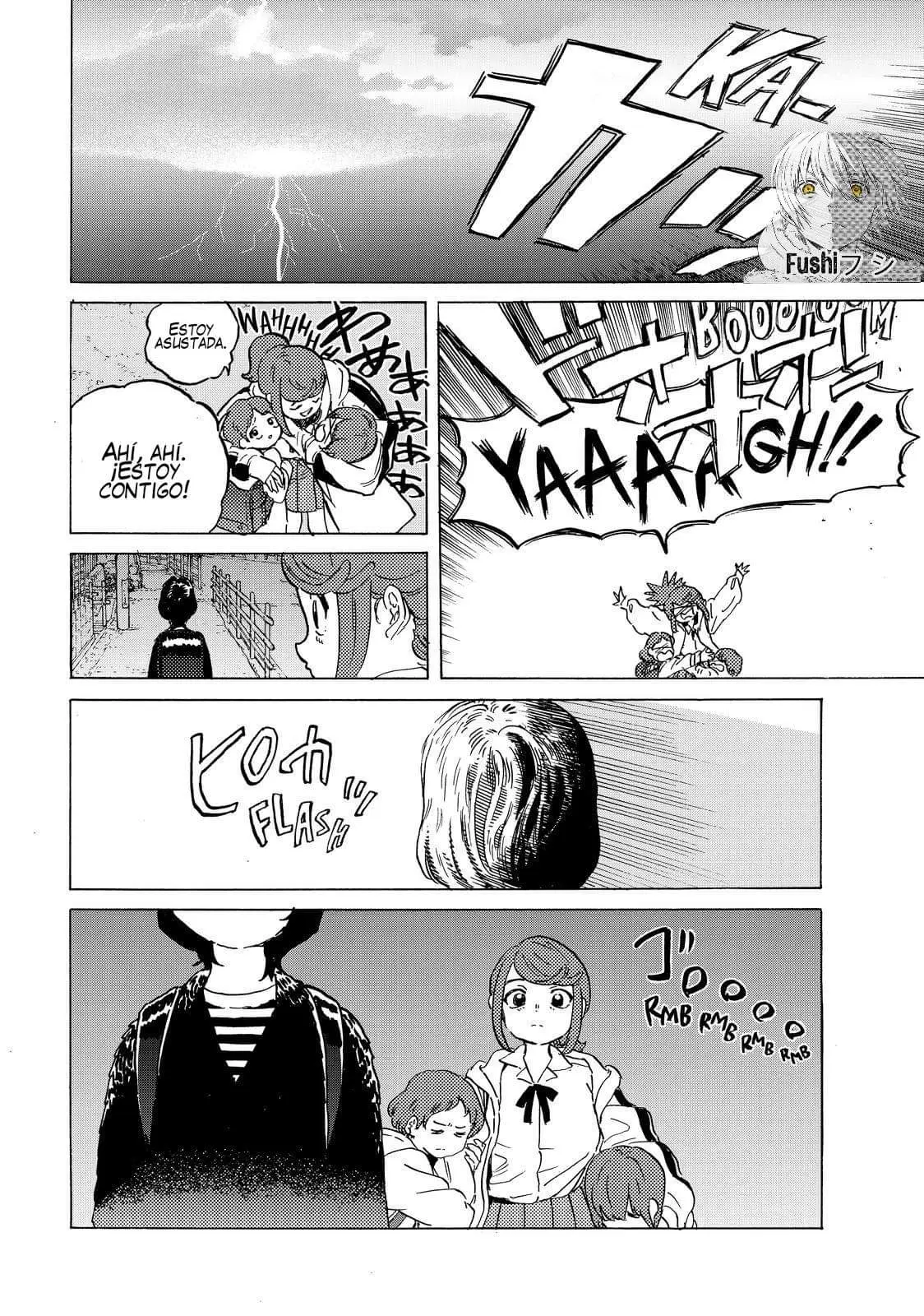 Fumetsu no Anata e capítulo 143.2 página 11