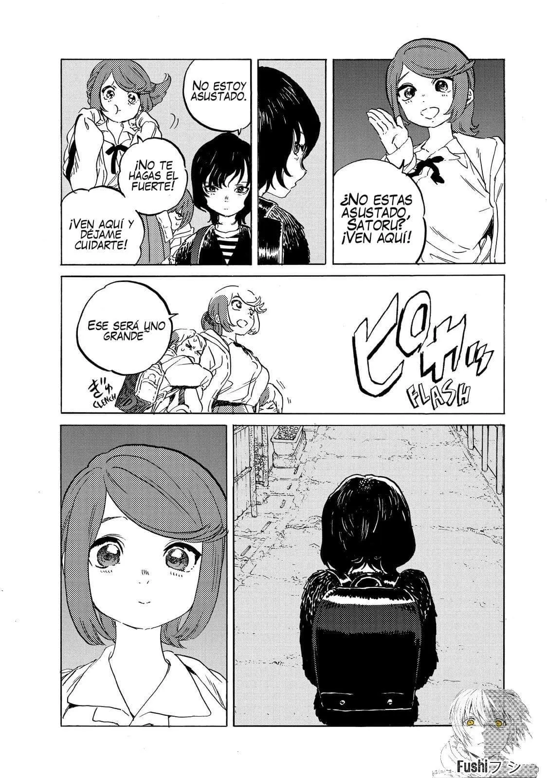 Fumetsu no Anata e capítulo 143.2 página 12