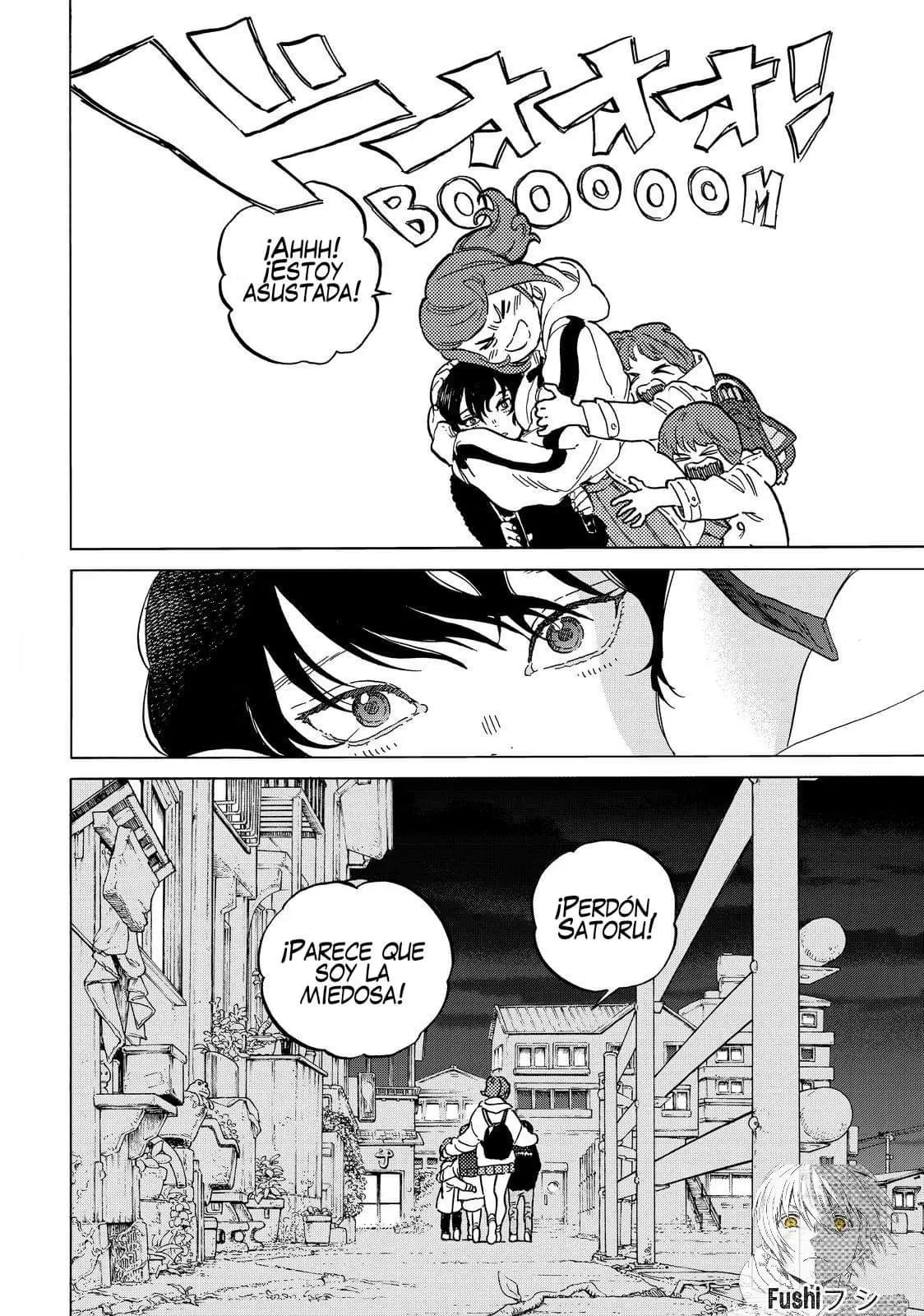 Fumetsu no Anata e capítulo 143.2 página 13