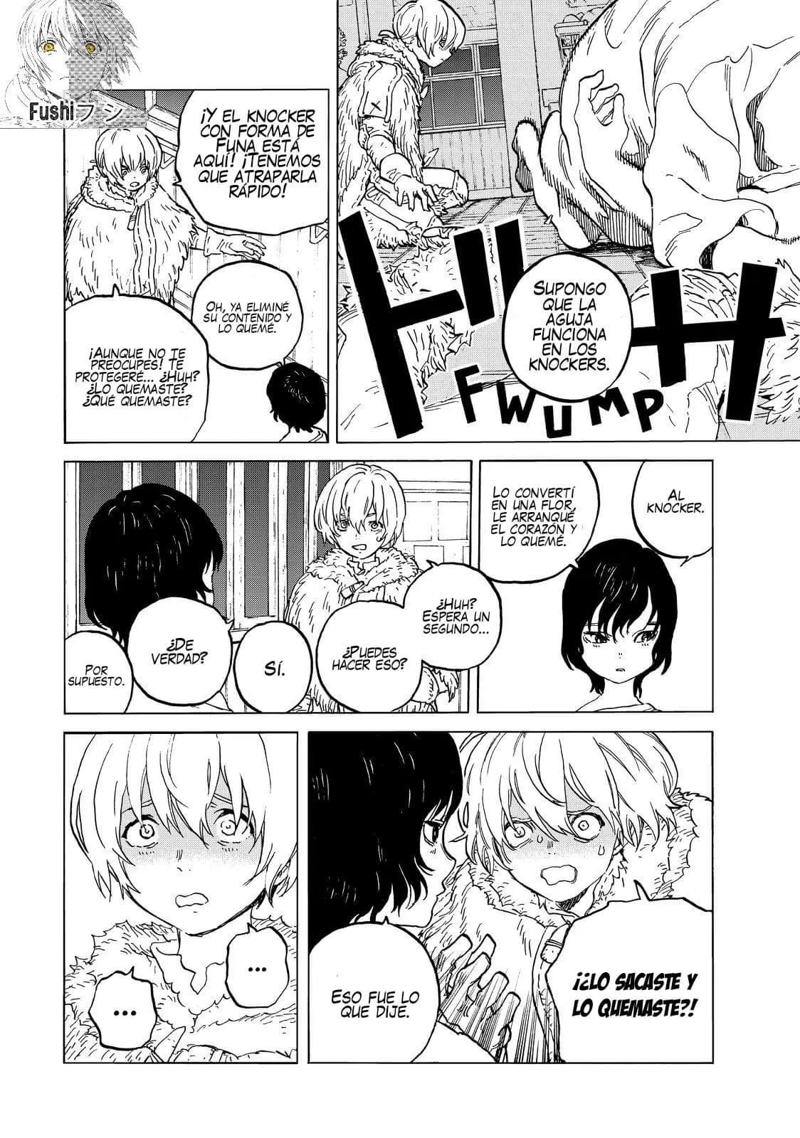 Fumetsu no Anata e capítulo 144.2 página 3