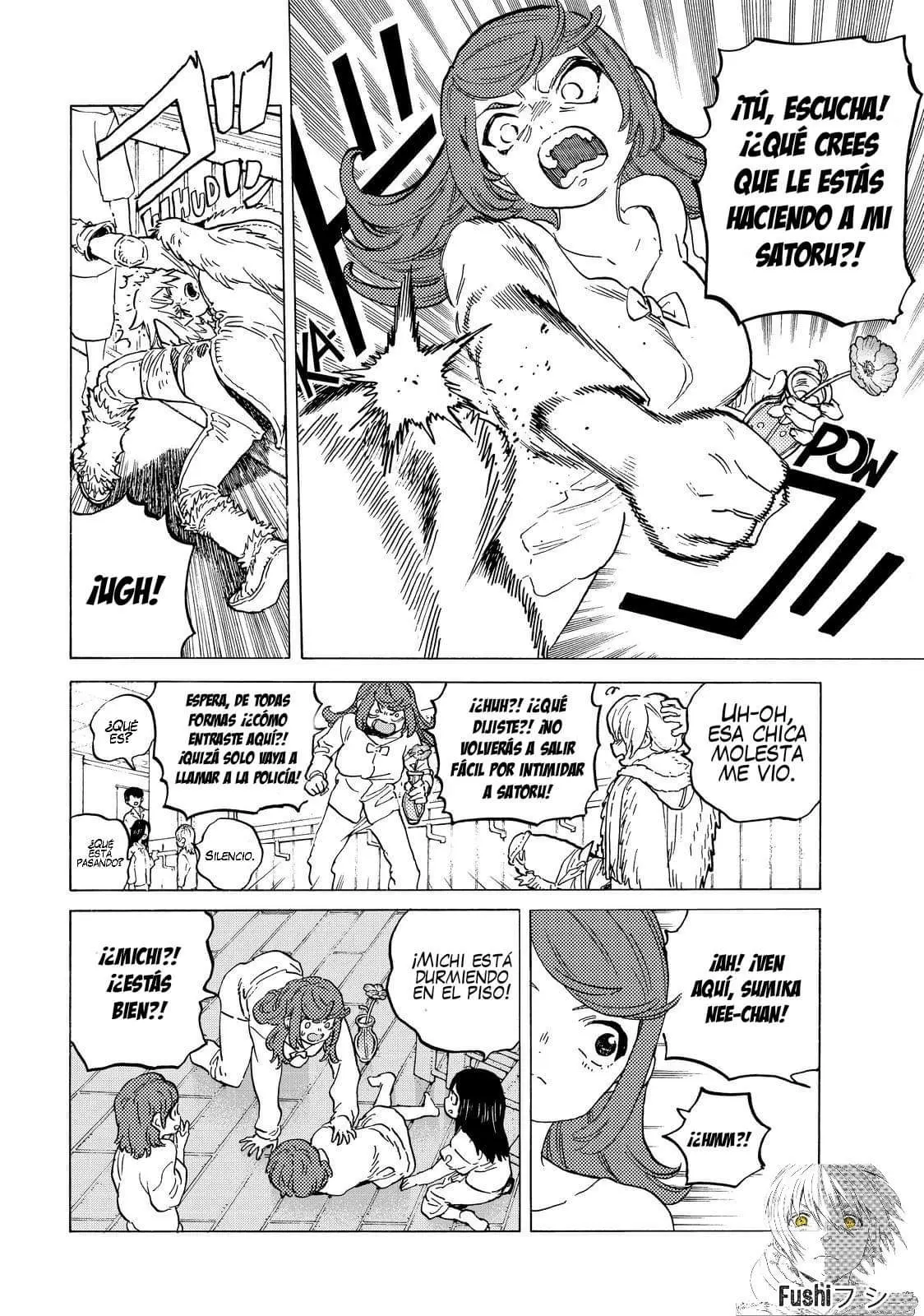 Fumetsu no Anata e capítulo 144.2 página 5