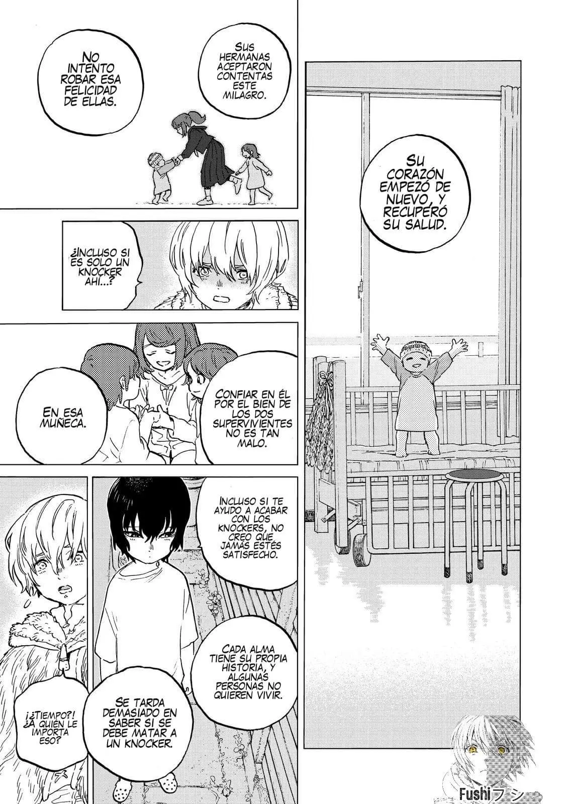 Fumetsu no Anata e capítulo 144.2 página 8