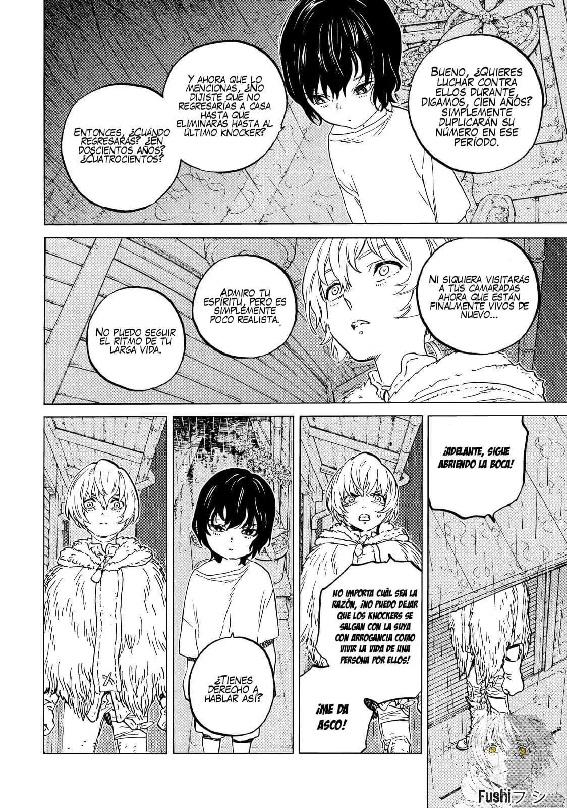 Fumetsu no Anata e capítulo 144.2 página 9