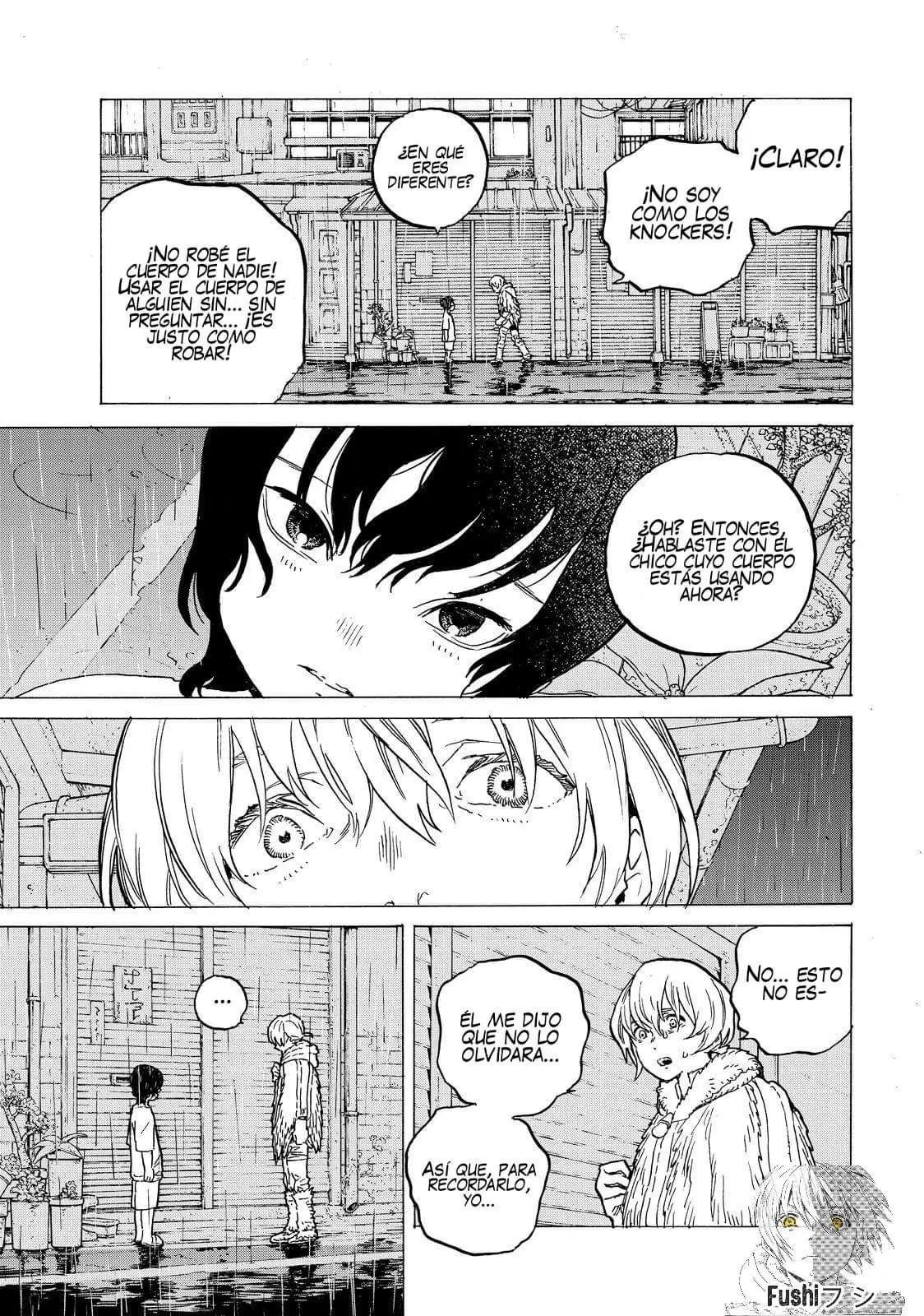 Fumetsu no Anata e capítulo 144.2 página 10