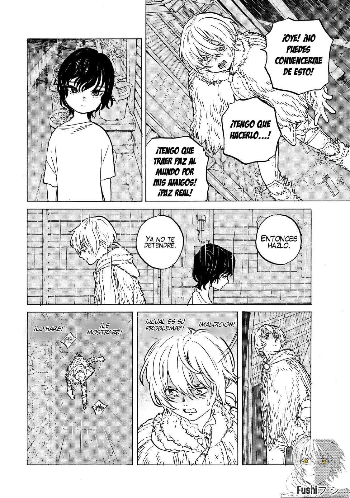 Fumetsu no Anata e capítulo 144.2 página 11