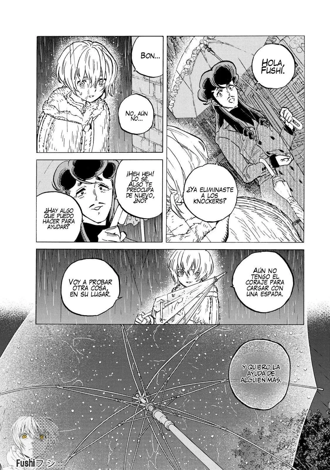 Fumetsu no Anata e capítulo 144.2 página 12