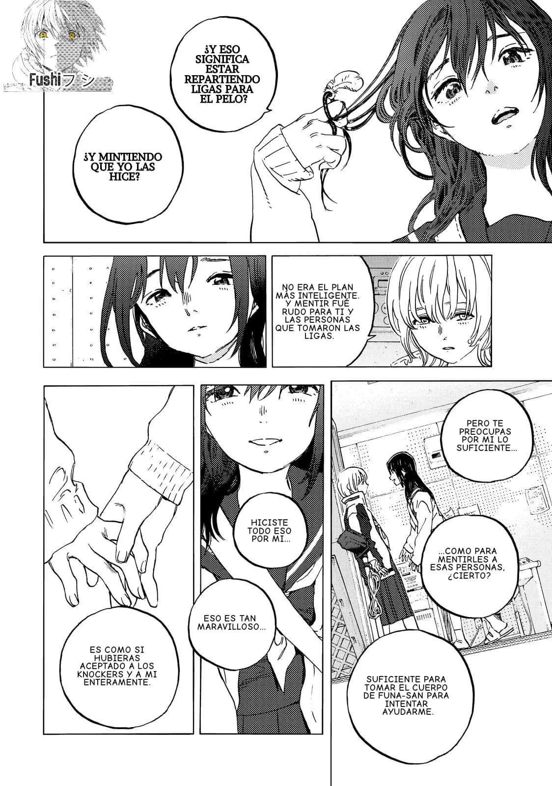 Fumetsu no Anata e capítulo 145.2 página 3