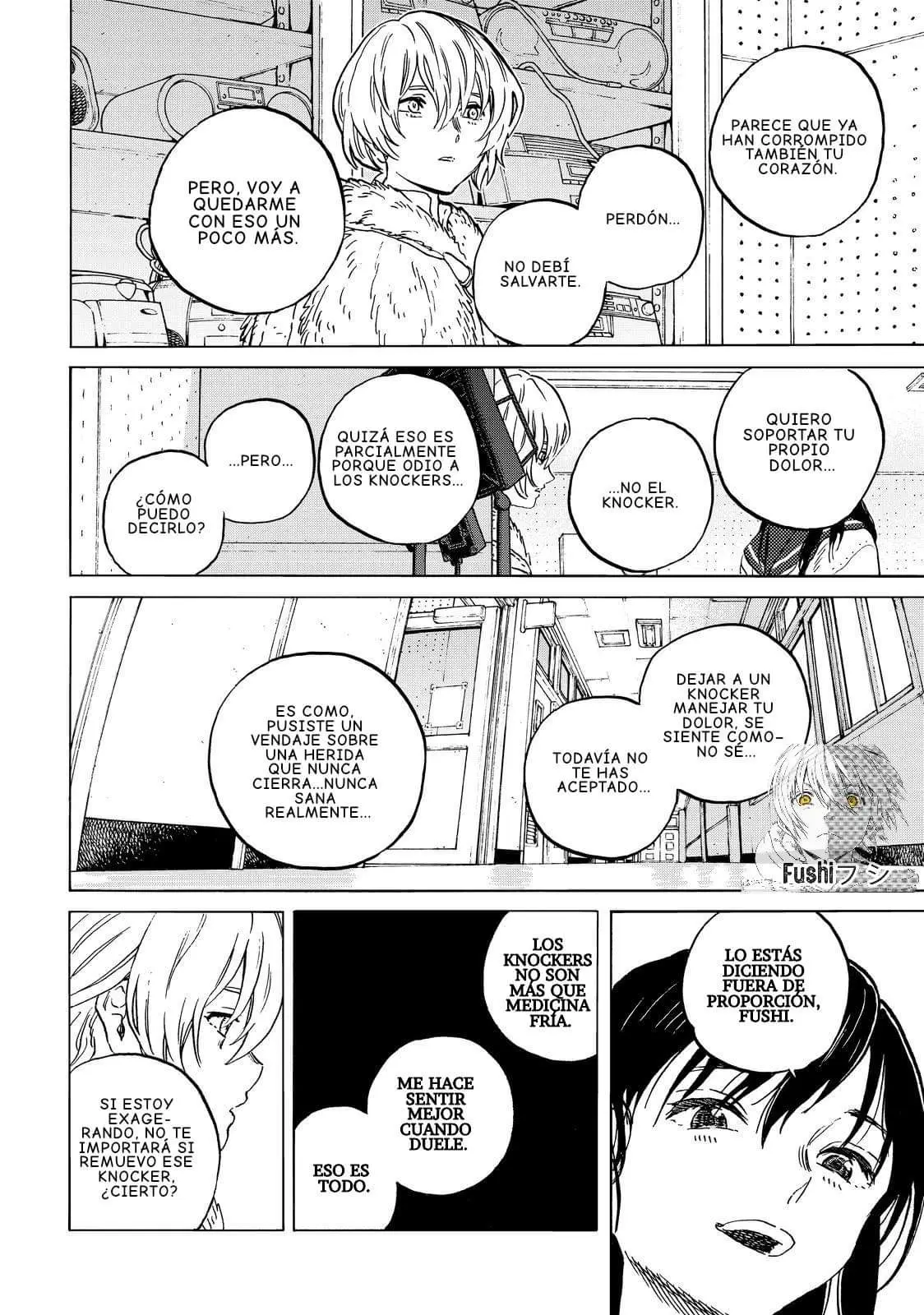 Fumetsu no Anata e capítulo 145.2 página 5
